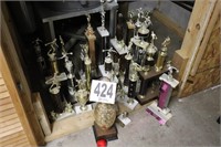 Collection of Trophies