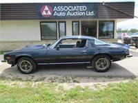 1977 CHEVROLET CAMARO TYPE LT BIG BLOCK 4SPD