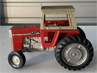 Ertl MF 595 Toy Tractor