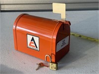 Allis-Chalmers Mailbox Bank
