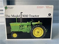 2001 Ertl JD 3010 Tractor