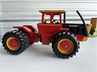 Versatile Replica Farm Tractor