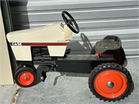 Vintage Case Pedal Tractor