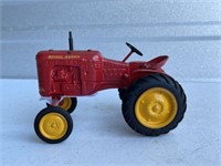 Massey Harris Replica Tractor