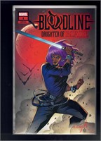 Bloodline: Daughter of Blade #1J - Key