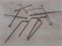 Wheel Lug Wrenches