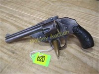 IVORY JOHNSON ARMS & CYCLE WORKS REVOLVER 38