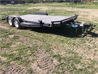 2013 TopHat 18' car hauler