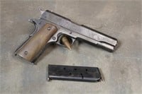Remington Rand 1911 613249 Pistol .45 ACP
