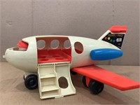 Fisher price Jet Plane Little People