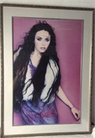 Sarah Brightman La Luna World Tour Poster 40x29"