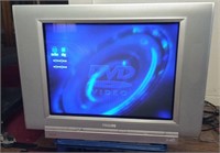 Philips 20" TV/DVD Player 25.5x20x18"