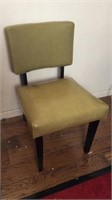 MCM Style Green Chair 30"
