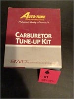BWD Carburetor Tune -UP Kit