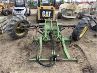 4wd unit for 00 series JD combine