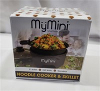 NEW My Mini Noodle Cooker