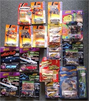 18 New in Package Matchbox & JOHNNY LIGHTNING