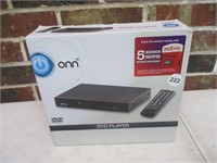 DVD Player by ONN