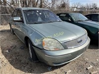 2007 Ford Five Hundred Tow# 12453