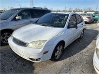 2006 Ford Focus Tow# 12498