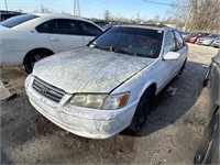 2001 Toyota Camry Tow# 13078