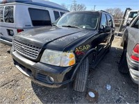 2002 Ford Explorer  Tow# 13486
