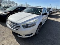 2013 Ford Taurus  Tow# 13306