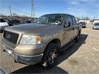 2005 Ford F-150  Tow# 9068