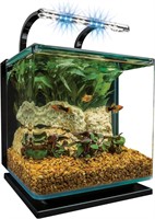 MarineLand Contour Glass Aquarium Kit