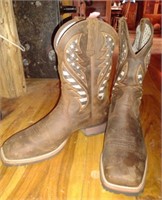 Ariat Leather Boots