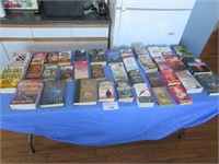 Large Assortment of Books