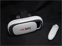 VR Box Glasses & Controller