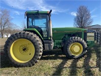 1996 John Deere 8300 Tractor