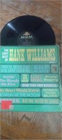 Hank Williams the very best of