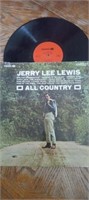 Jerry Lee Lewis all country
