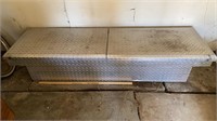 Diamond Plate Truck Bed Tool Box Sets in a 5ft.