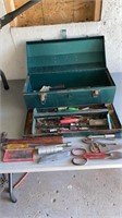 Tool Box Full of Tools