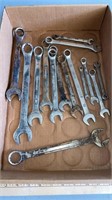 Metric Wrench Set Complete Assorted Brands