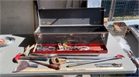 Homak Tool Box Full of Tools