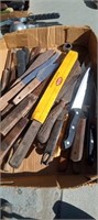 Kitchen knifes
