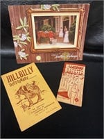 Horse book and hillbilly dictionary