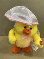 Vintage Walking & Singing Duck