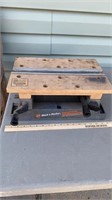 Black & Decker Work Bench Top Workmate