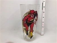 The Flash glass