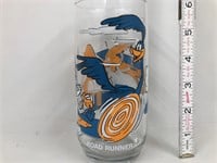 1979 Looney Toons Road Runner Pepsi Glass