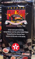 50 Packs MAXX Texaco Star Team NASCAR Lot 1