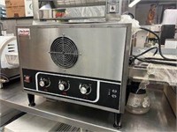 New- •14”wide belt x 60" long pizza conveyor oven