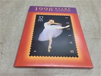 1998 Stamp Book