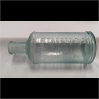 Vintage Stafford's Ink Bottle