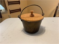 American Brass kettle #2